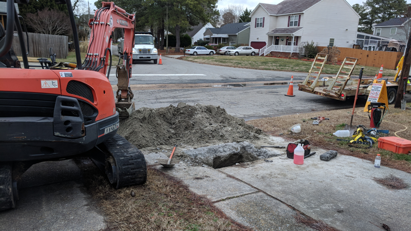Illustration for article titled Hey Oppo, so how's your driveway? (And heat, and hot water).